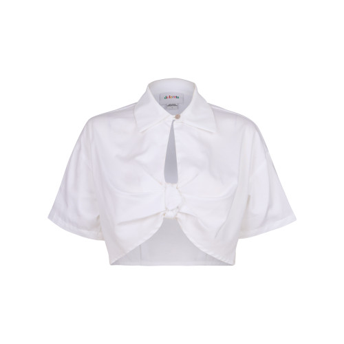 Myriam Blouse - Solid White